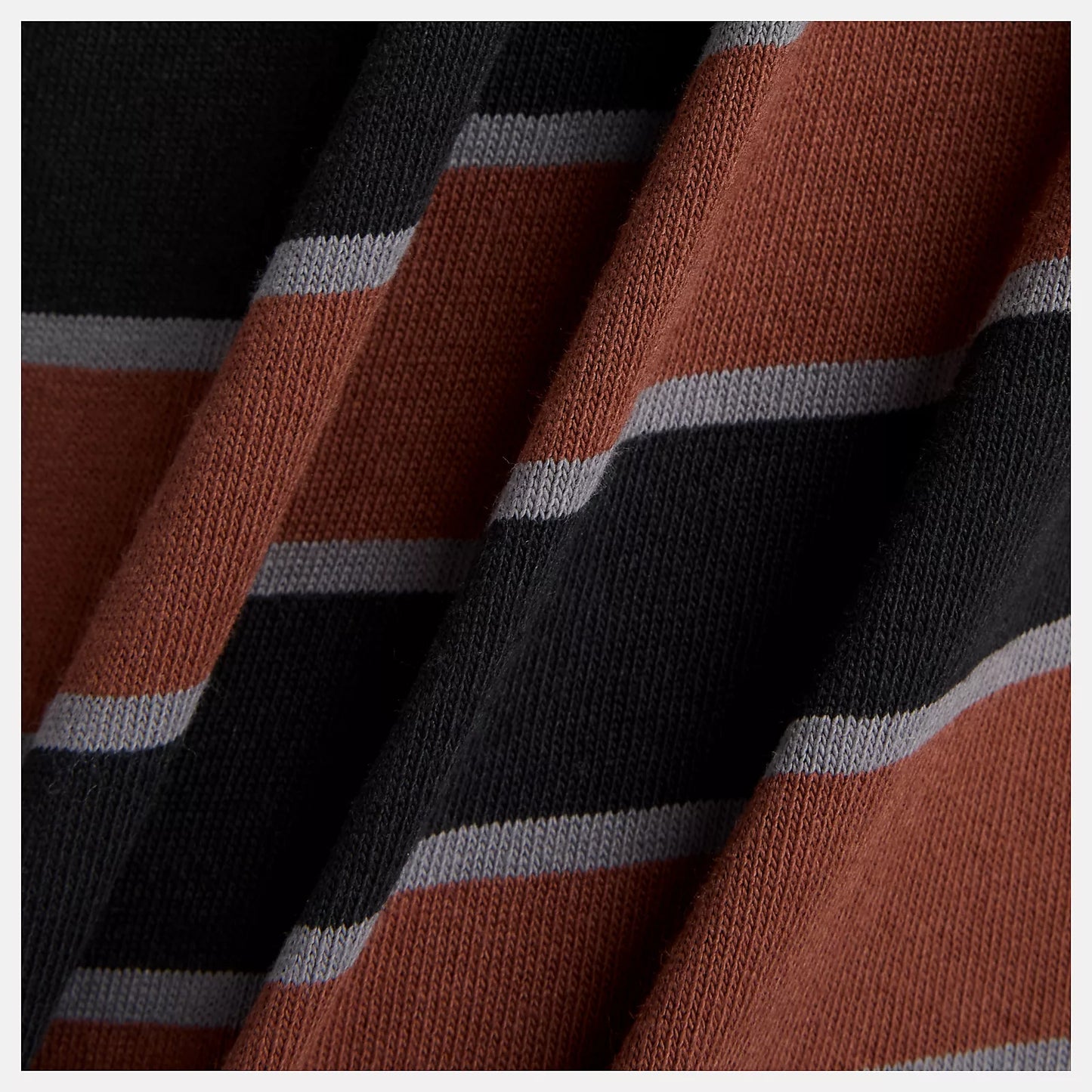 NB NUMERIC THIN STRIPE T-SHIRT (Black)