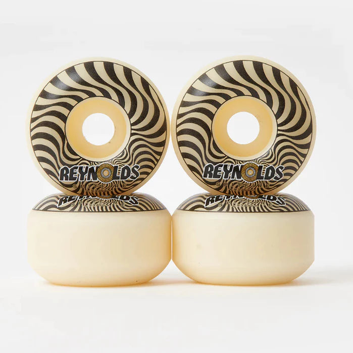 Spitfire Formula Four Reynolds Classic Natural 53mm/93a Wheels