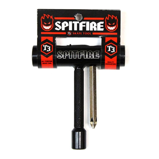 Spitfire T3 Black Skate Tool
