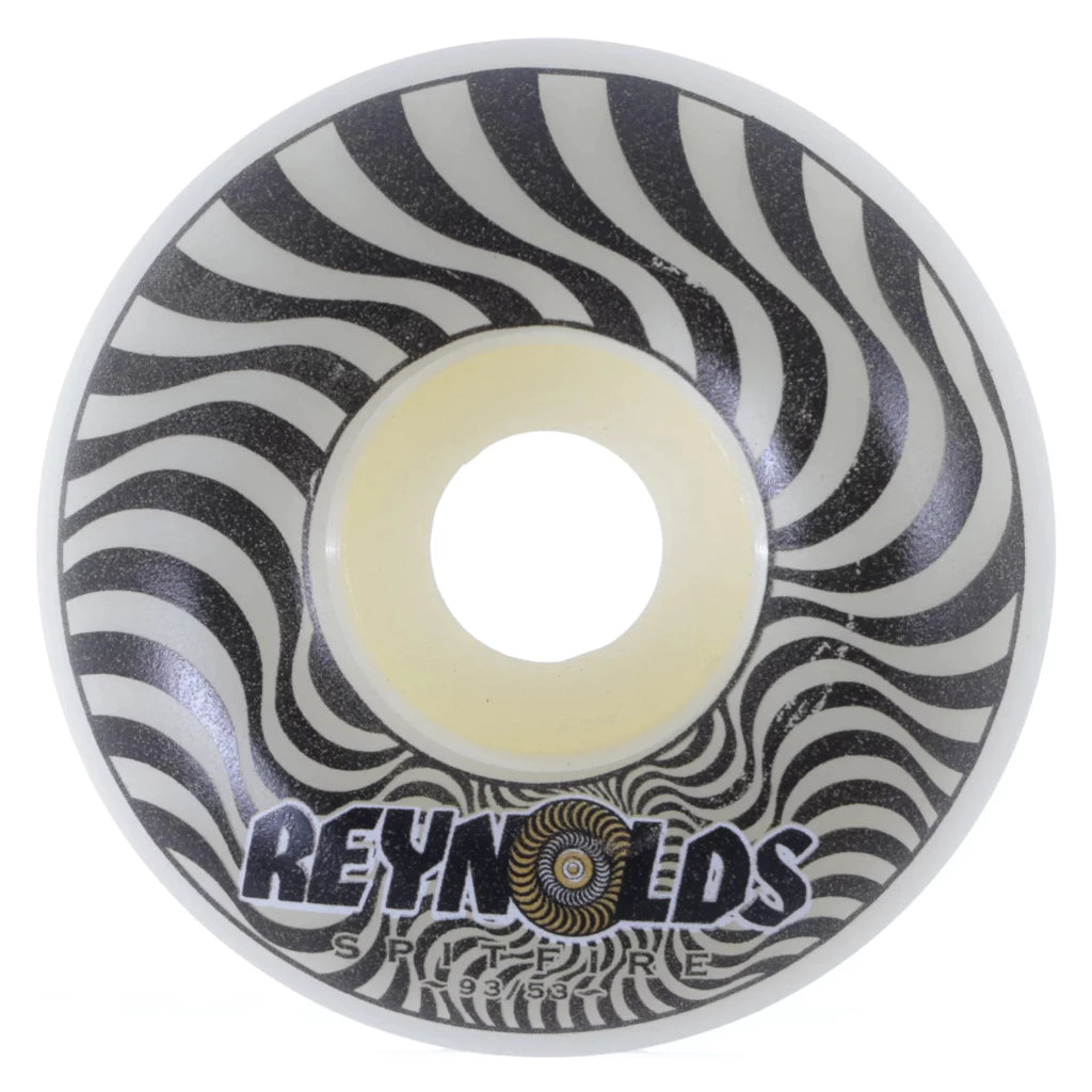 Spitfire Formula Four Reynolds Classic Natural 53mm/93a Wheels