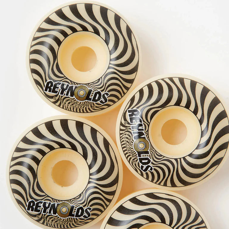 Spitfire Formula Four Reynolds Classic Natural 53Mm/93A Wheels