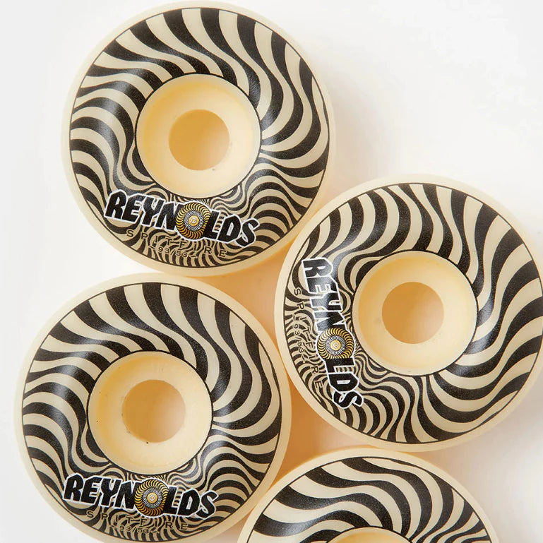 Spitfire Formula Four Reynolds Classic Natural 53mm/93a Wheels