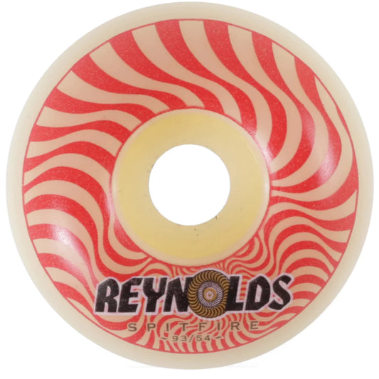 Spitfire Formula Four Reynolds Classic Natural 54mm/93a Wheels