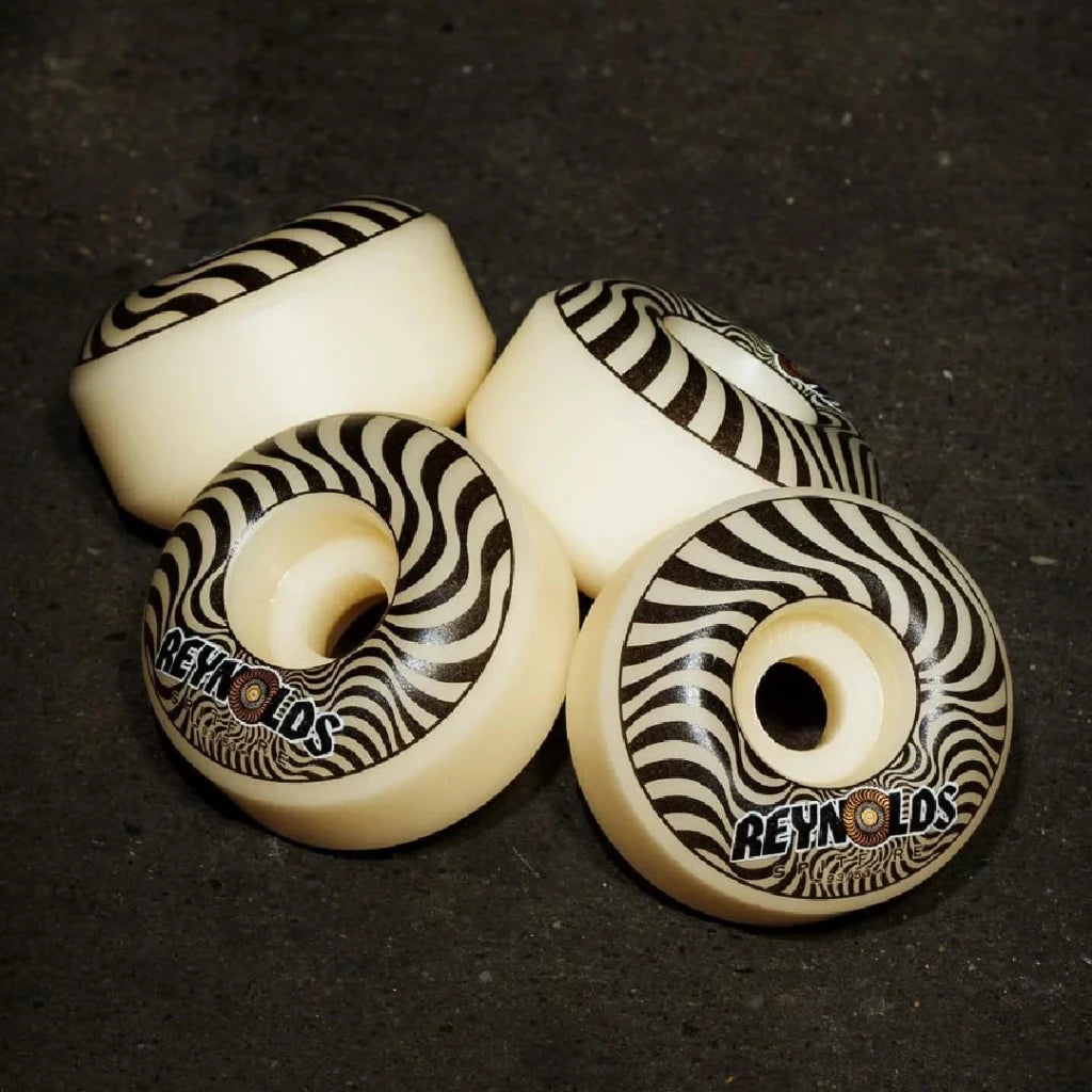 Spitfire Formula Four Reynolds Classic Natural 53mm/93a Wheels