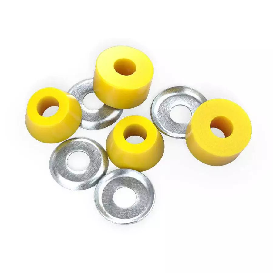 Independent Trucks 'Cylinder Super Hard' (96A) Bushings (Yellow)