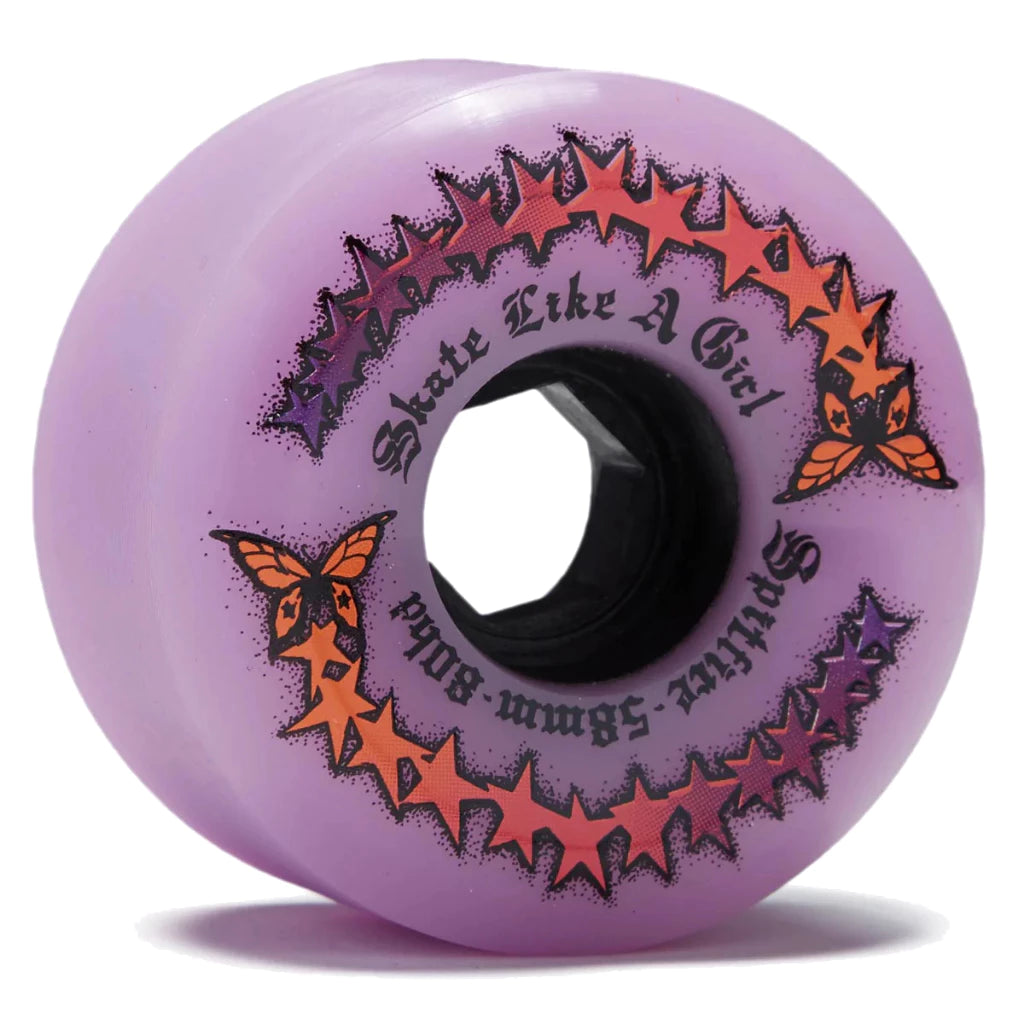 Spitfire Skate Girl Evolution Conical Full 58mm/80HD Wheels