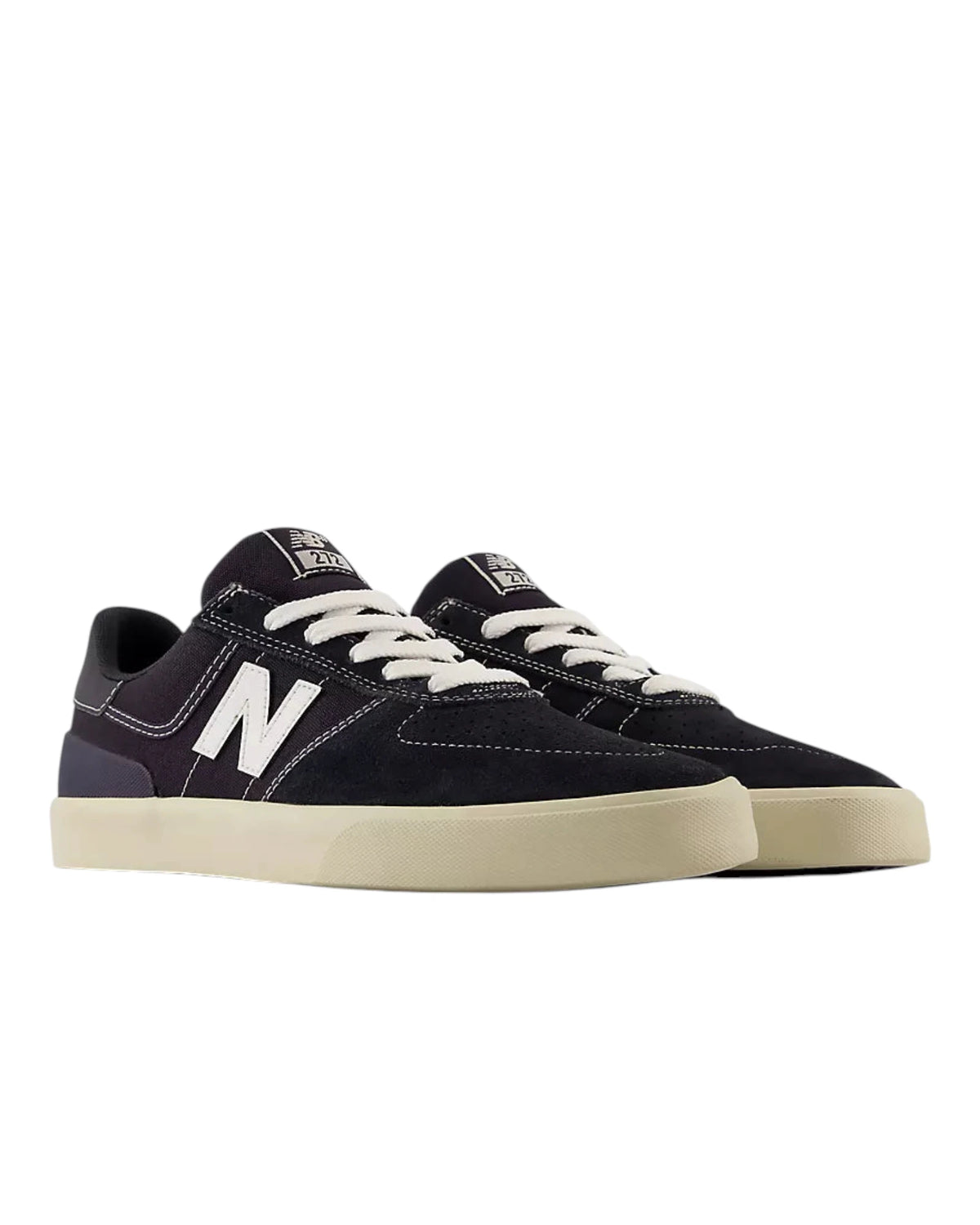 New Balance Numeric '272' Shoes (Dark Night/White)