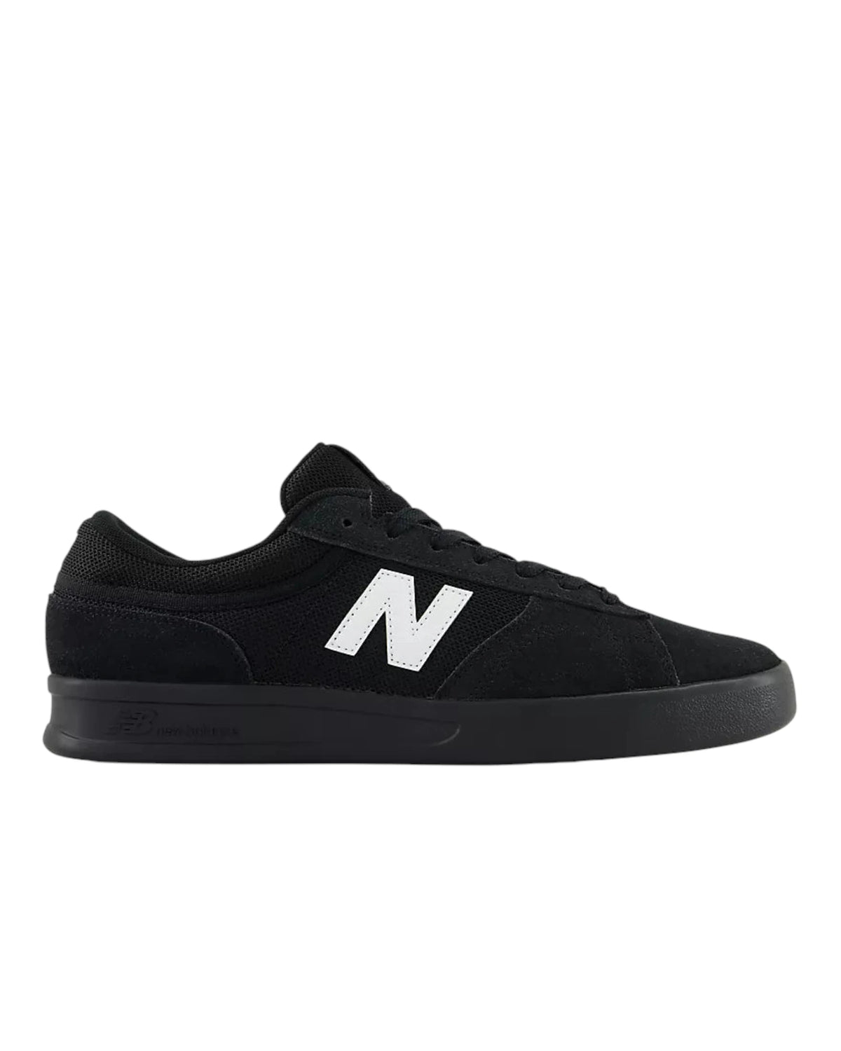 New Balance Numeric '430' Shoes (Black)