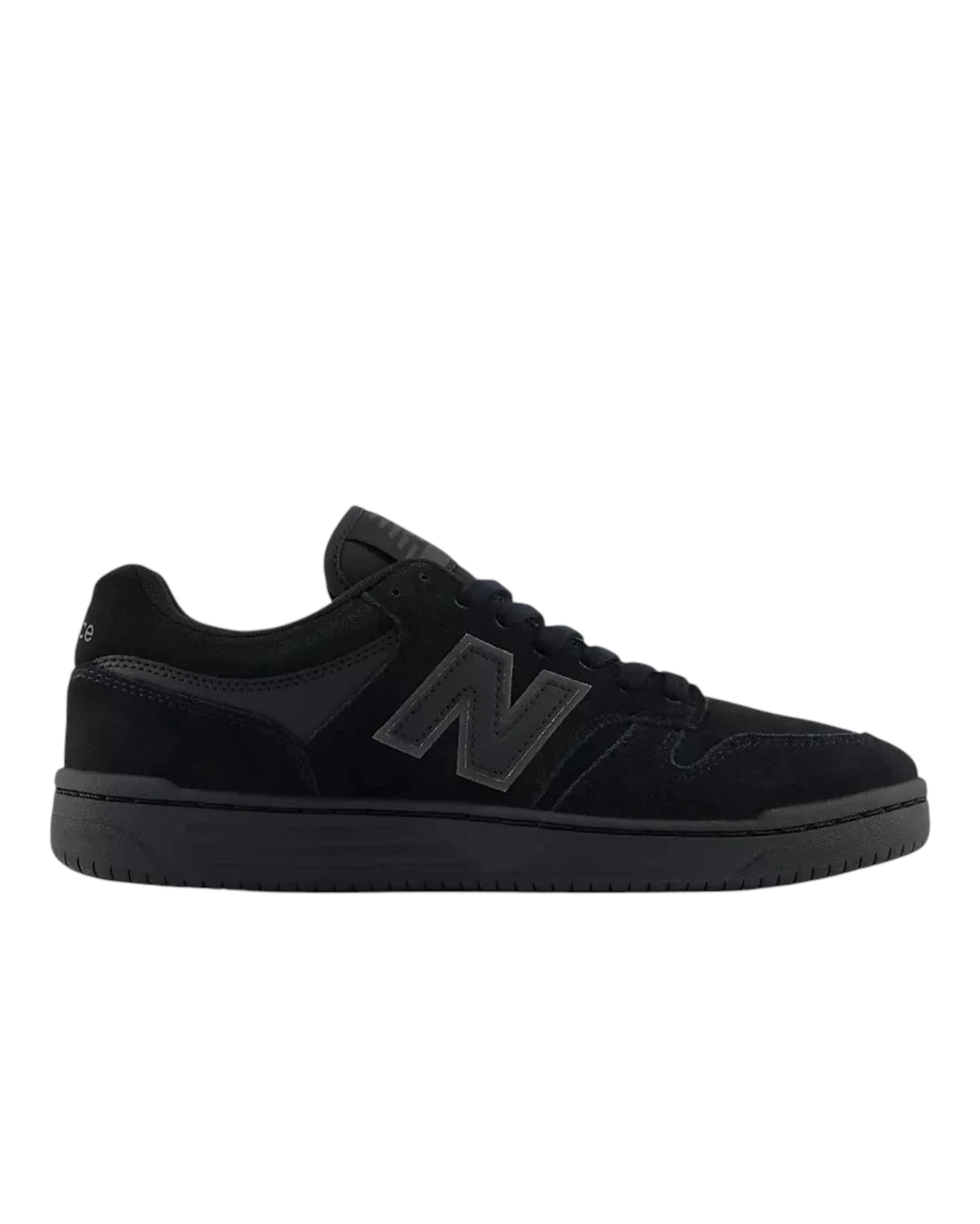 New Balance Numeric '480' Shoes (Black)