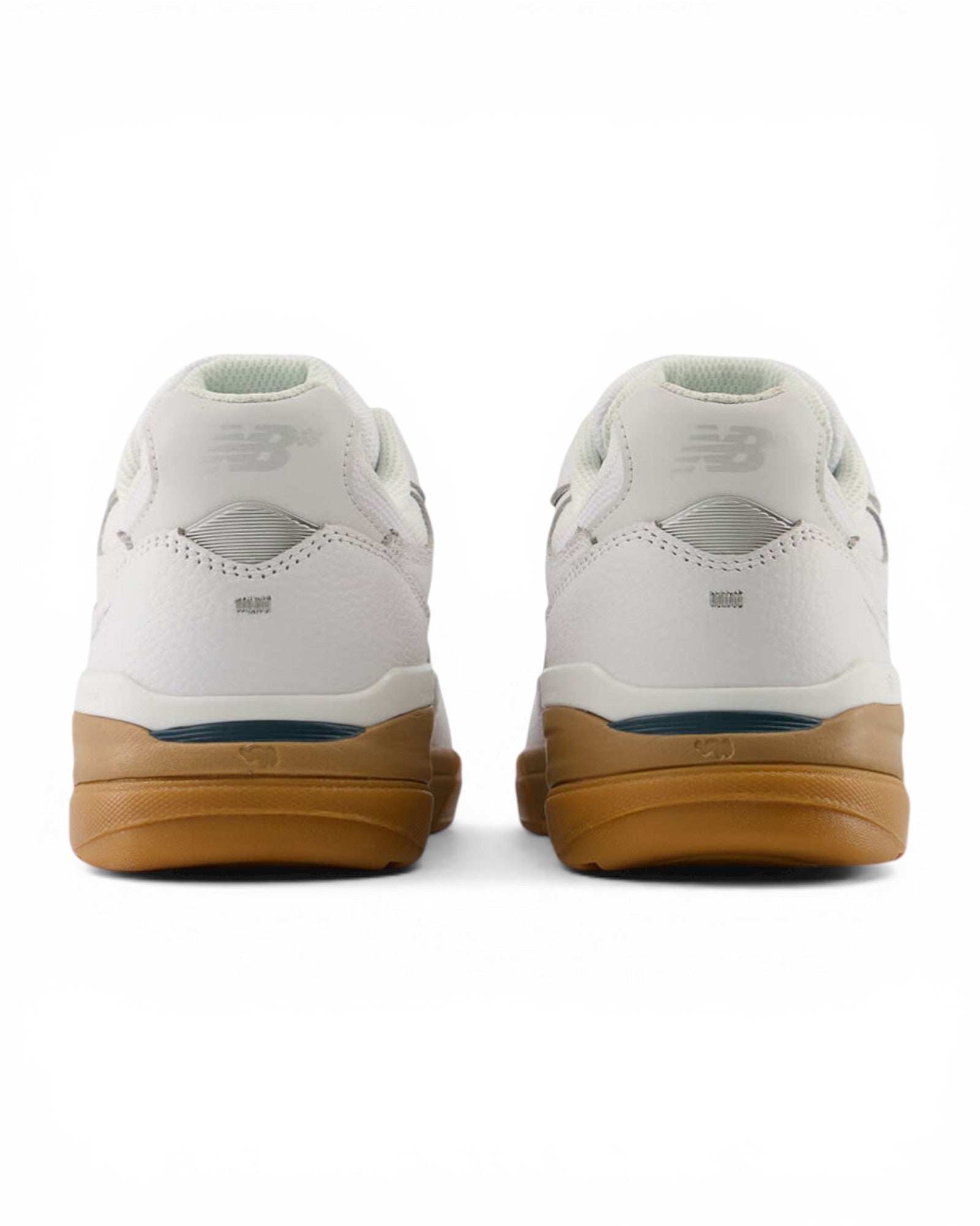 New Balance Numeric 'Andrew Reynolds 933' Shoes (White/Gum)