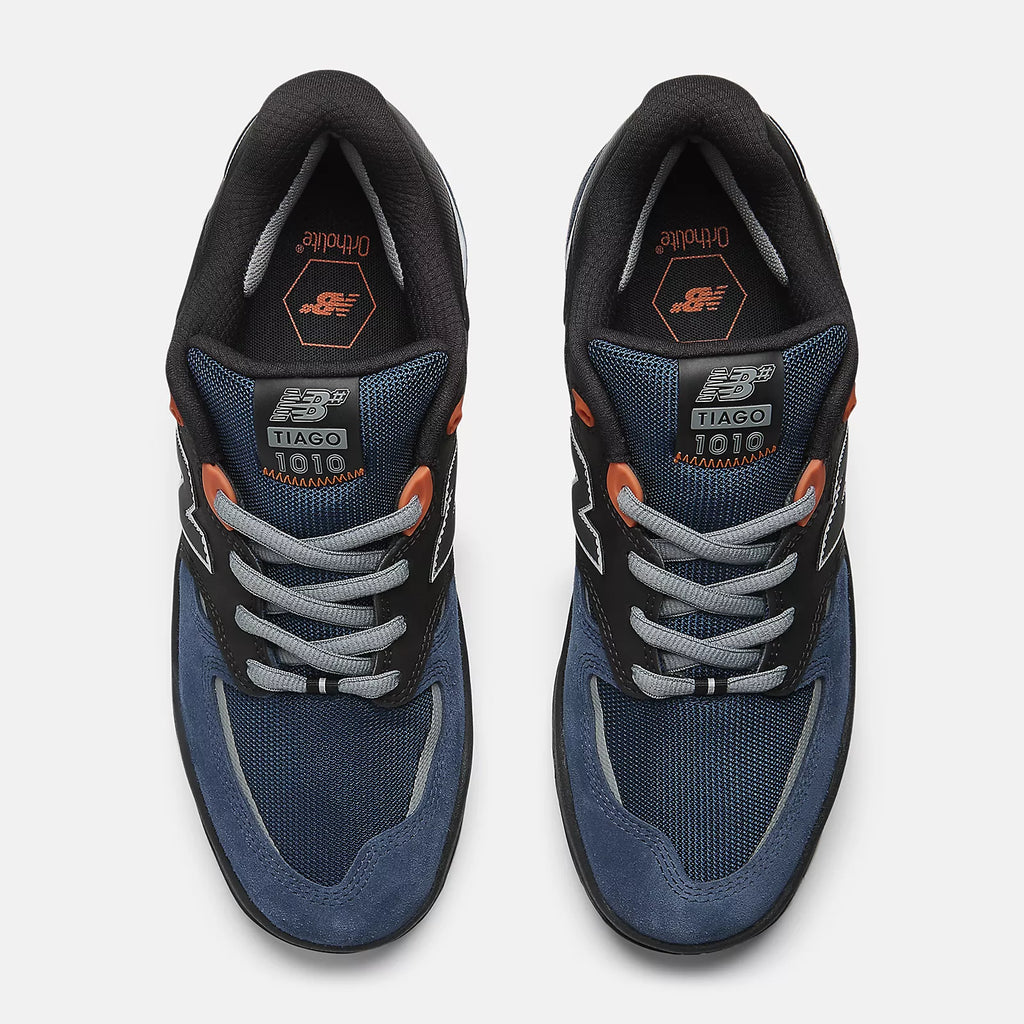 New Balance Numeric '1010' Shoes (Navy/Black)