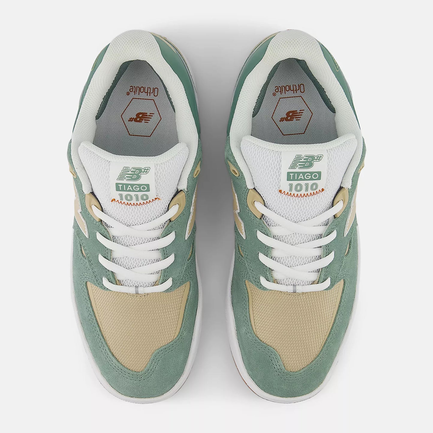 NB NUMERIC TIAGO LEMOS 1010 (Green / Cream)