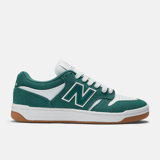 NB NUMERIC 480 (Vintage Teal/White)