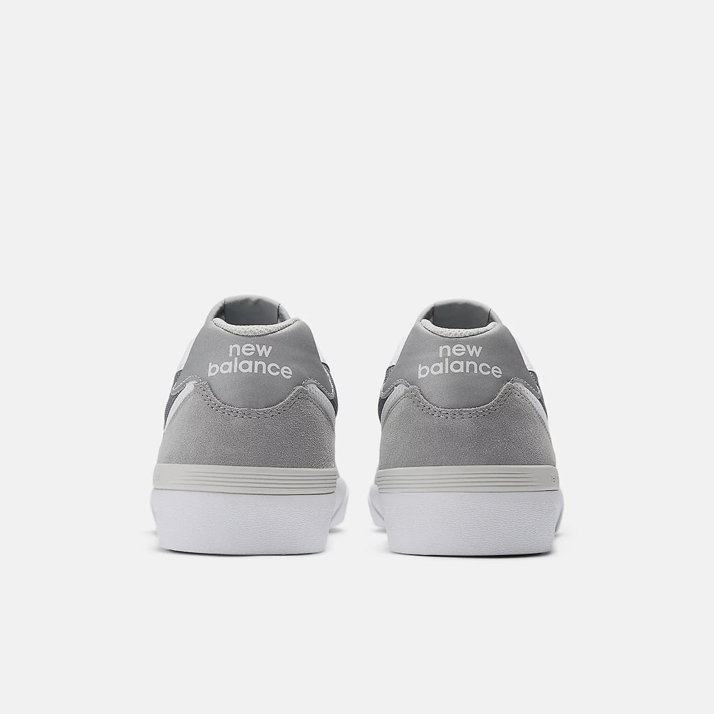 New Balance Numeric '574 Vulc' Shoes (Grey)