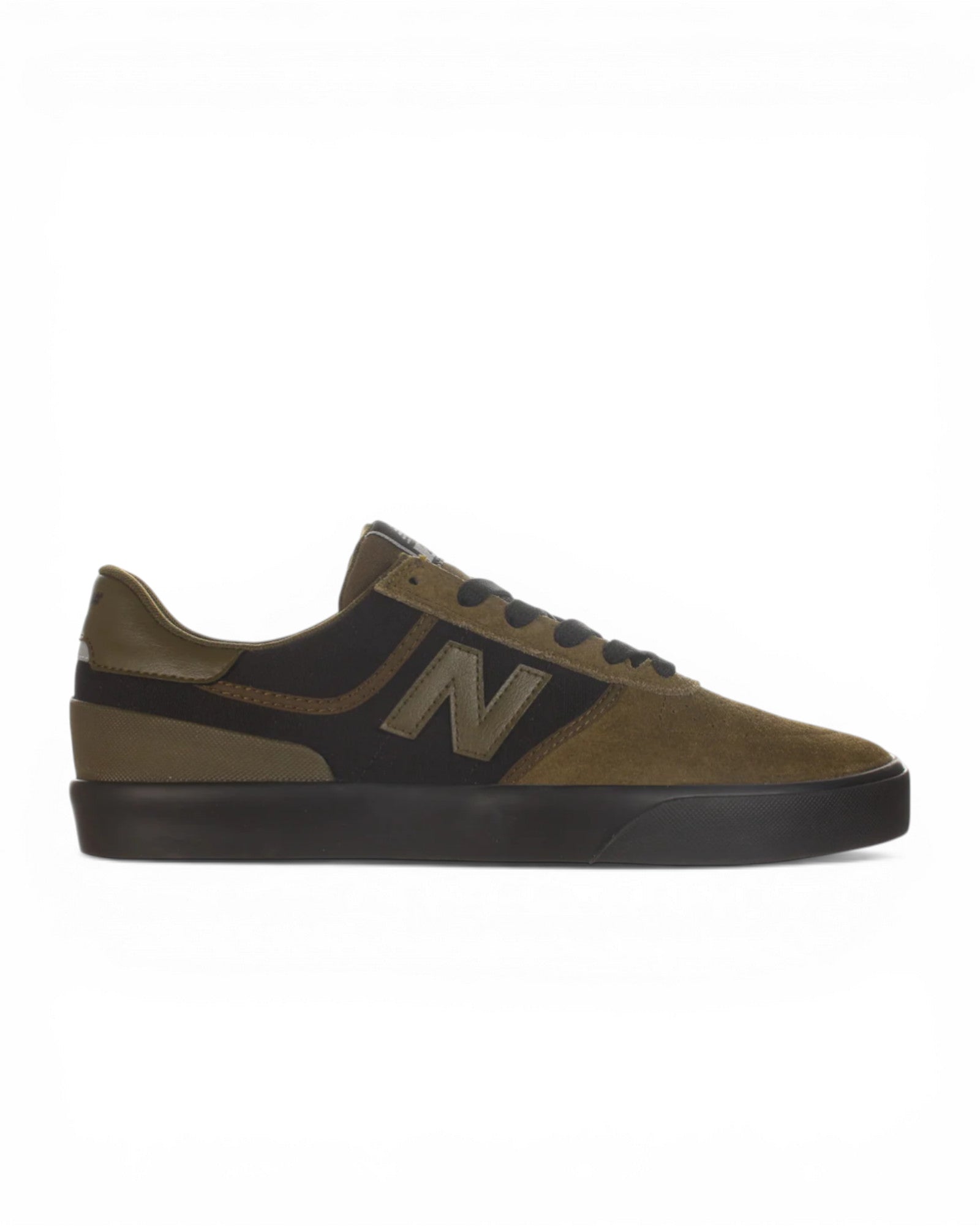New Balance Numeric '272' Shoes (Woodland/Black)