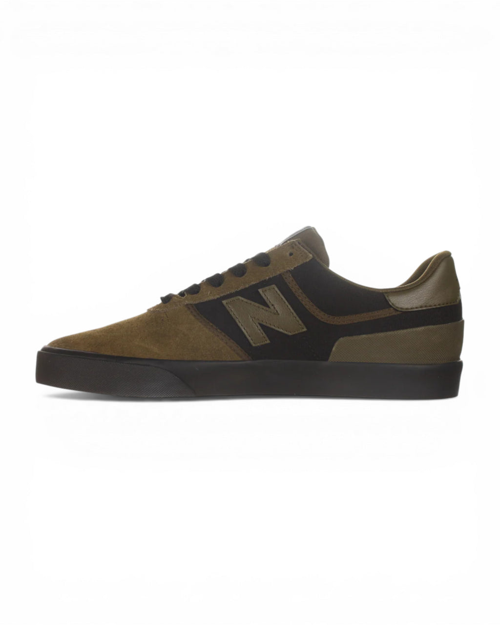 New Balance Numeric '272' Shoes (Woodland/Black)