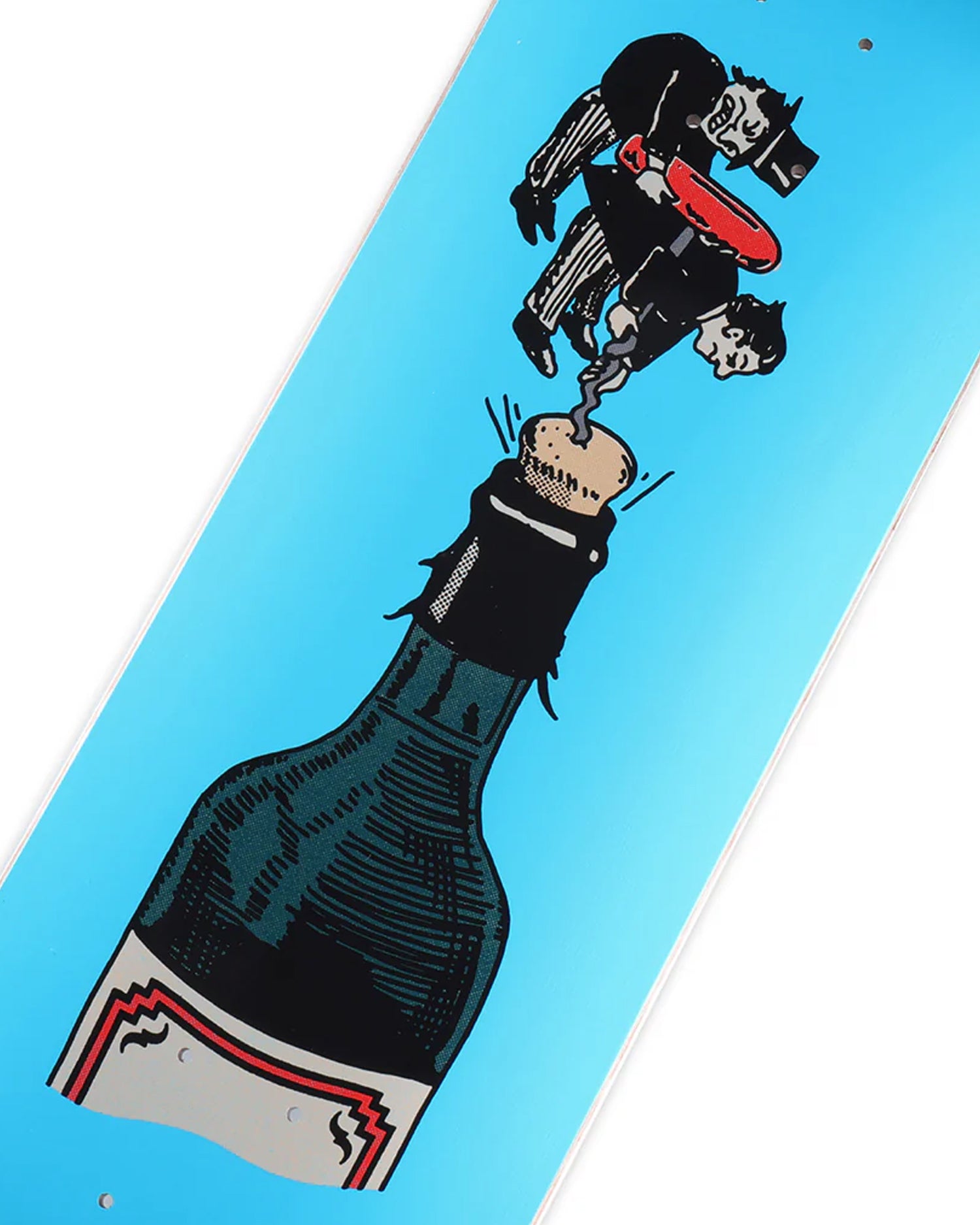 Pass~Port 8.5" 'Wine Em' & Dine Em' Series' Deck