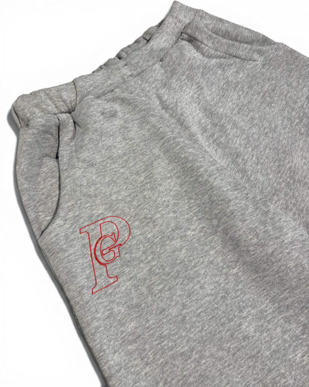 Phoget 'Walkman' Sweat Shorts (Grey)
