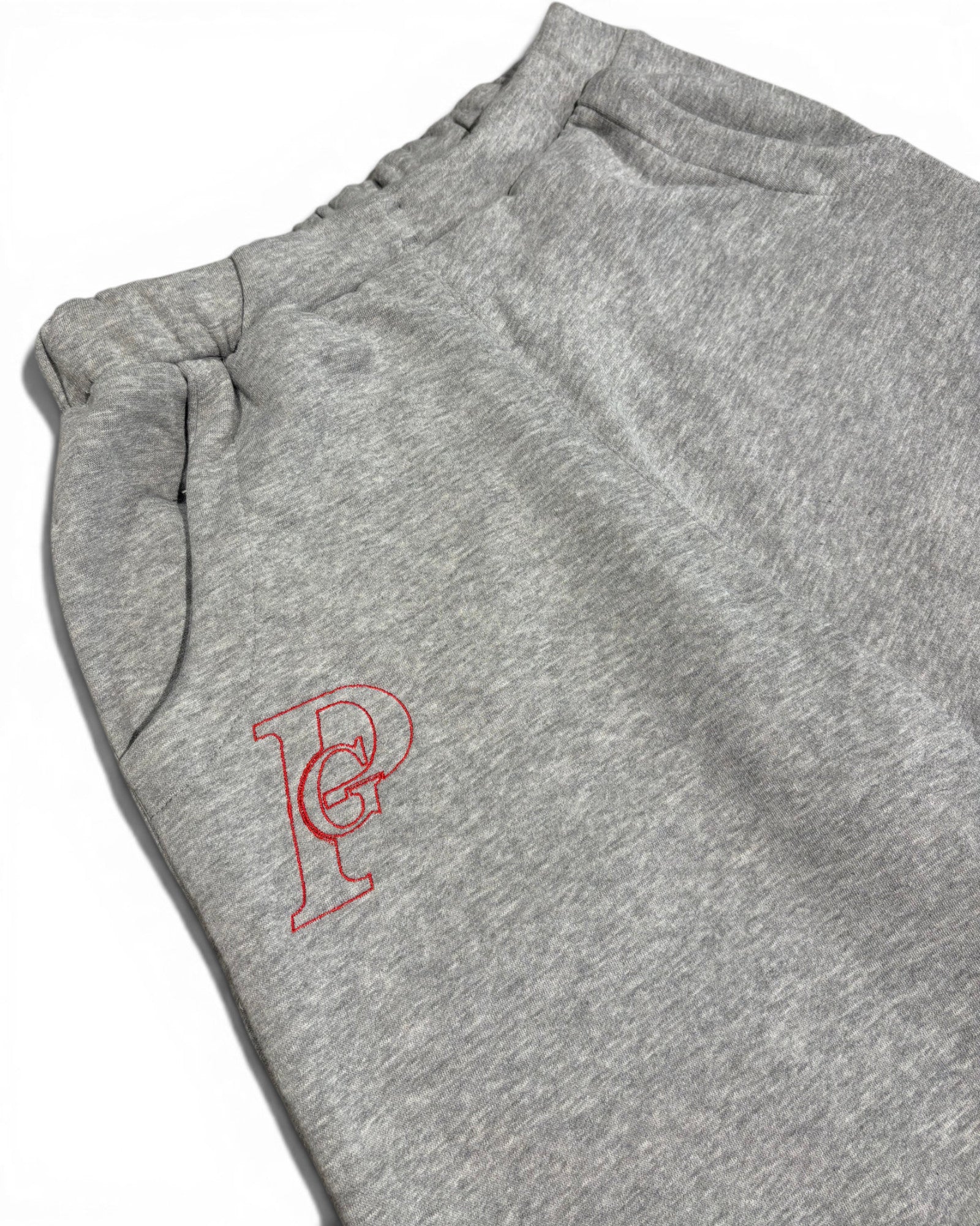 Phoget 'Walkman' Sweat Shorts (Grey)