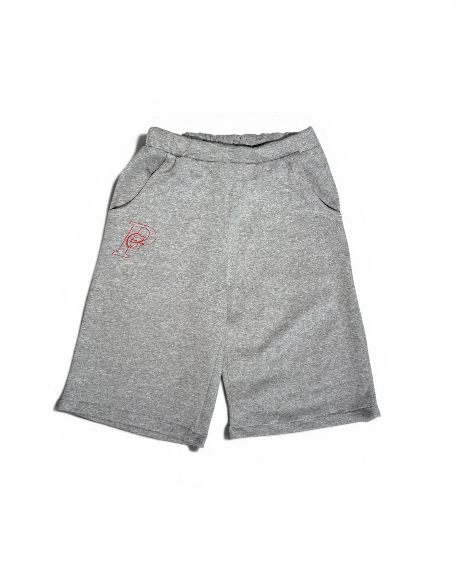 Phoget 'Walkman' Sweat Shorts (Grey)