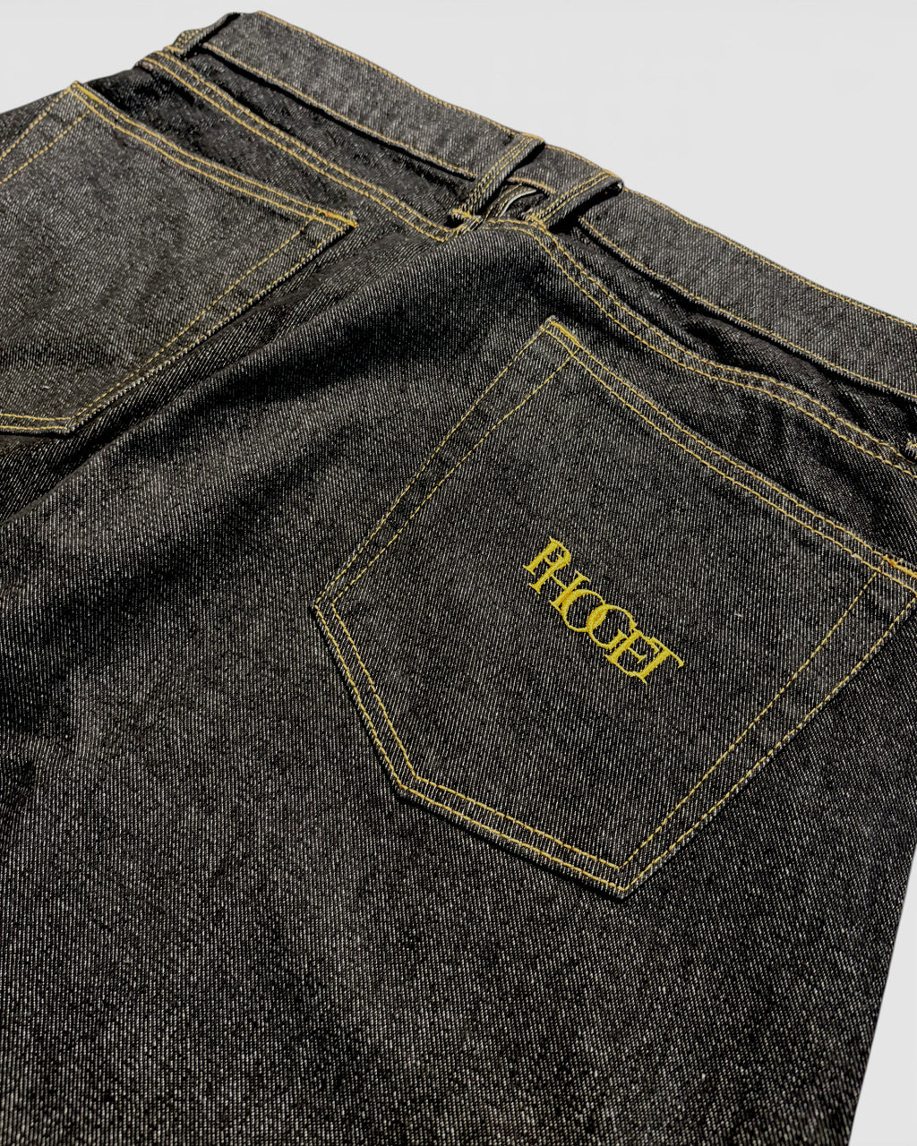 Phoget 'Baggy' Jorts (Black)