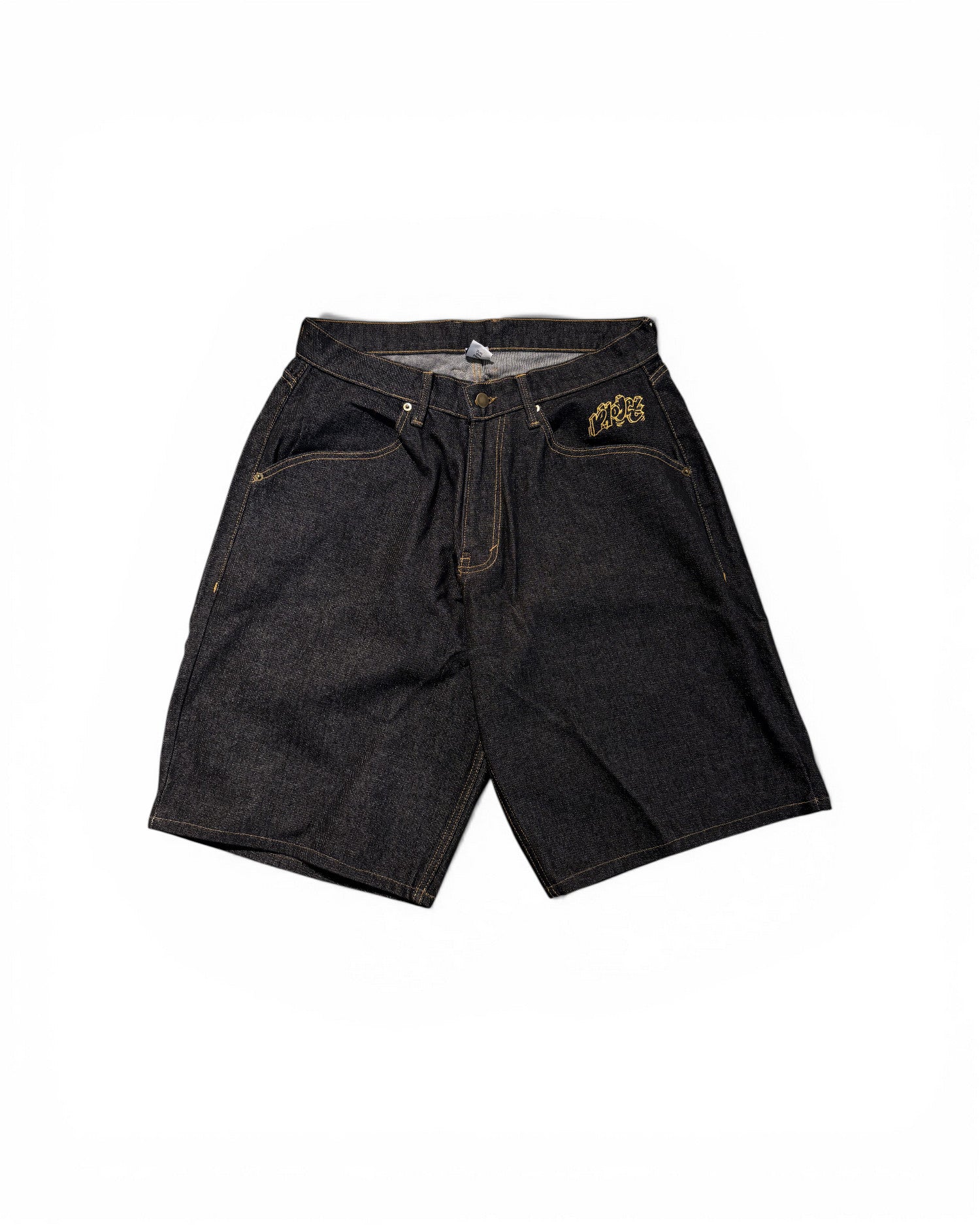 Phoget 'Baggy' Jorts (Black)