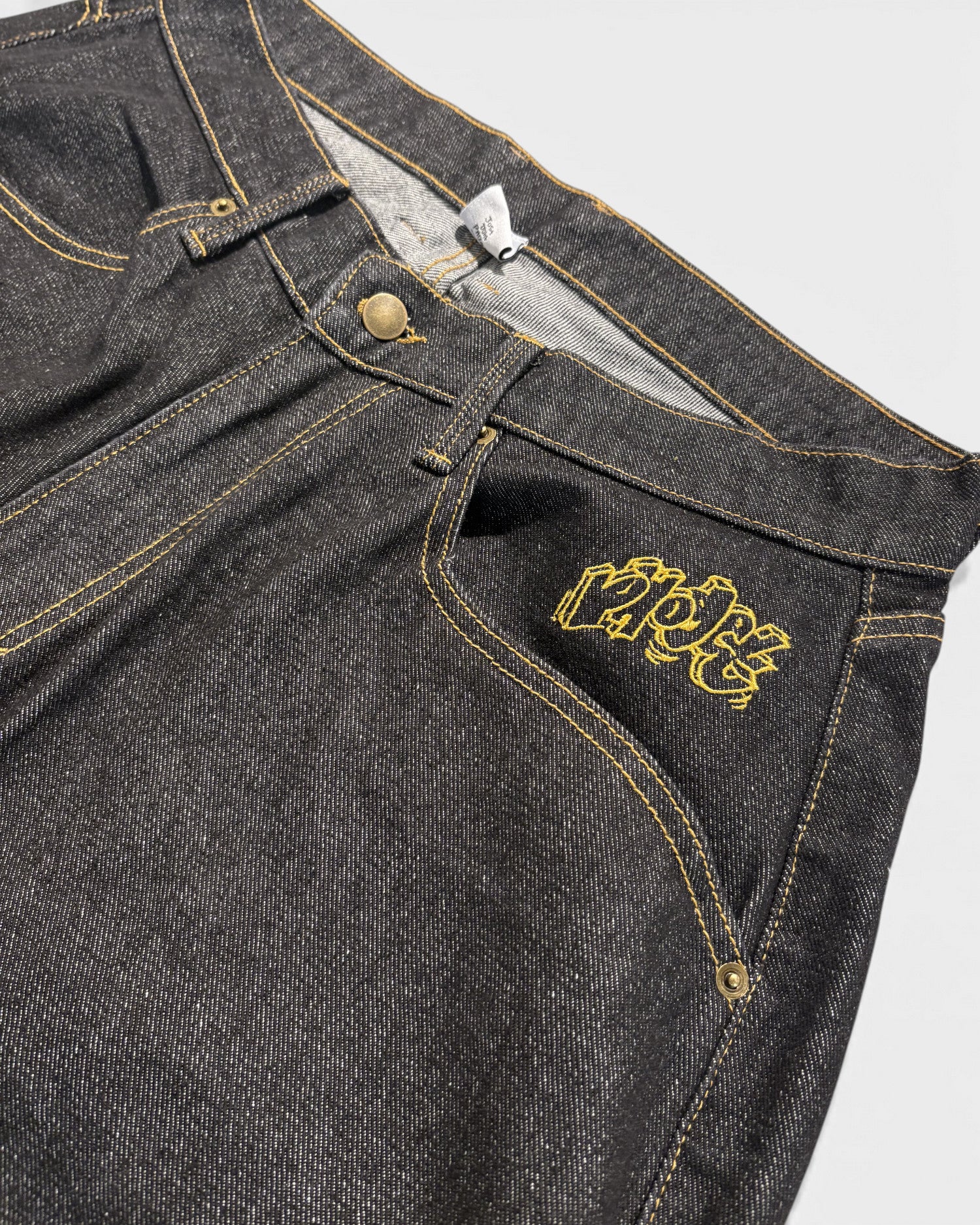 Phoget 'Baggy' Jorts (Black)
