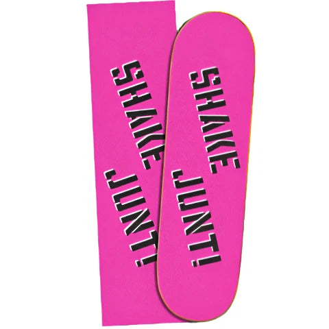 Shake Junt Grip tape (Pink/Black)