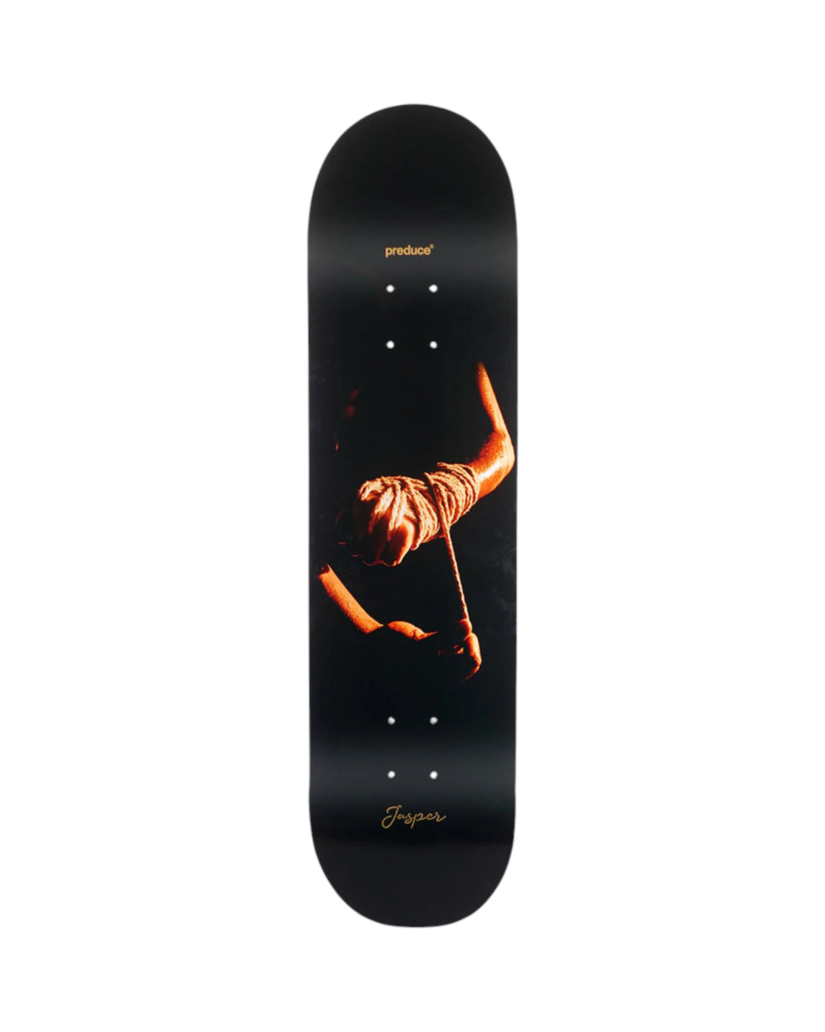 Preduce Skateboards 8.25" 'Muay Thai Jasper Dohrs' Deck
