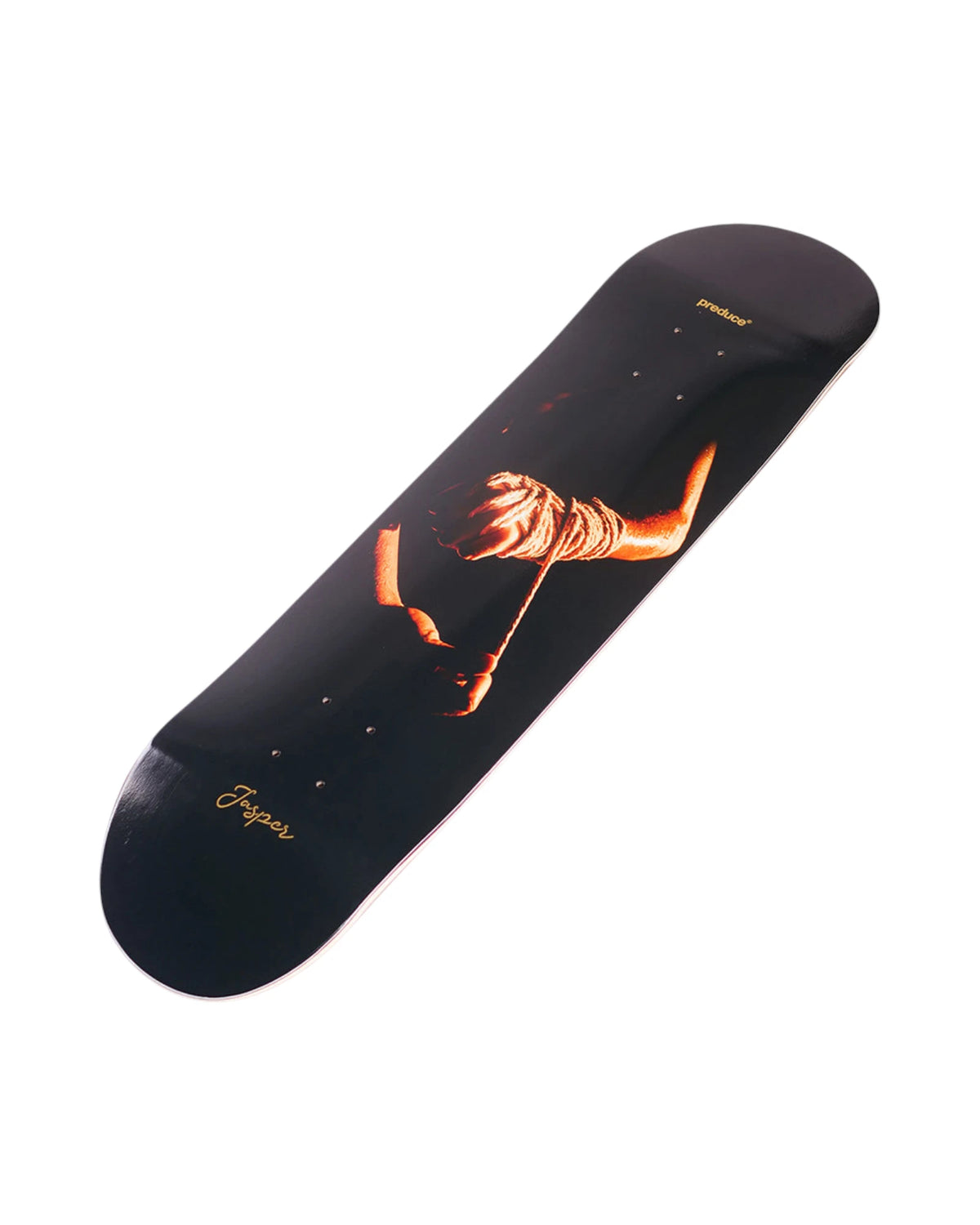 Preduce Skateboards 8.25" 'Muay Thai Jasper Dohrs' Deck
