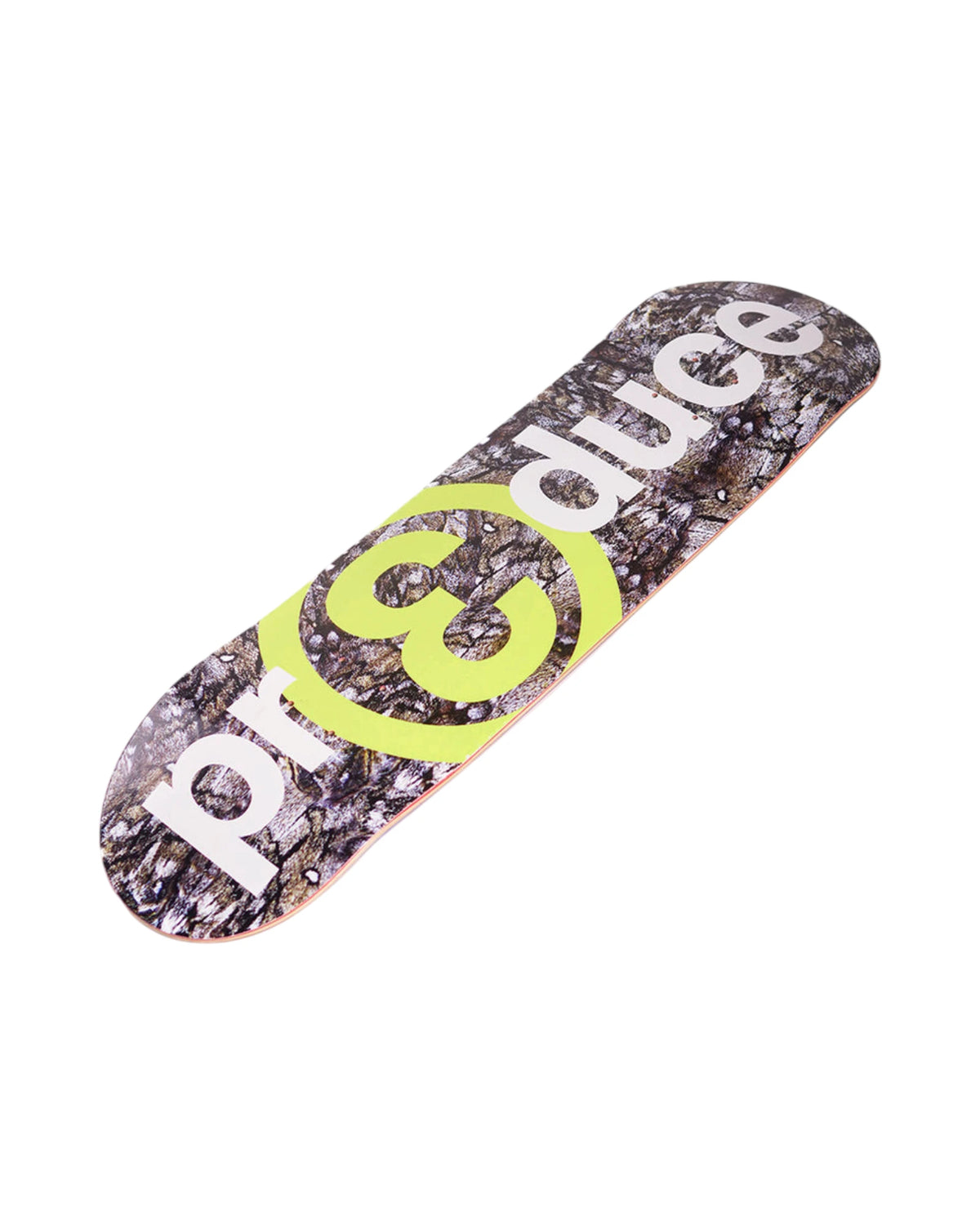 Preduce Skateboards 8.25" 'OG Logo Moth' Deck