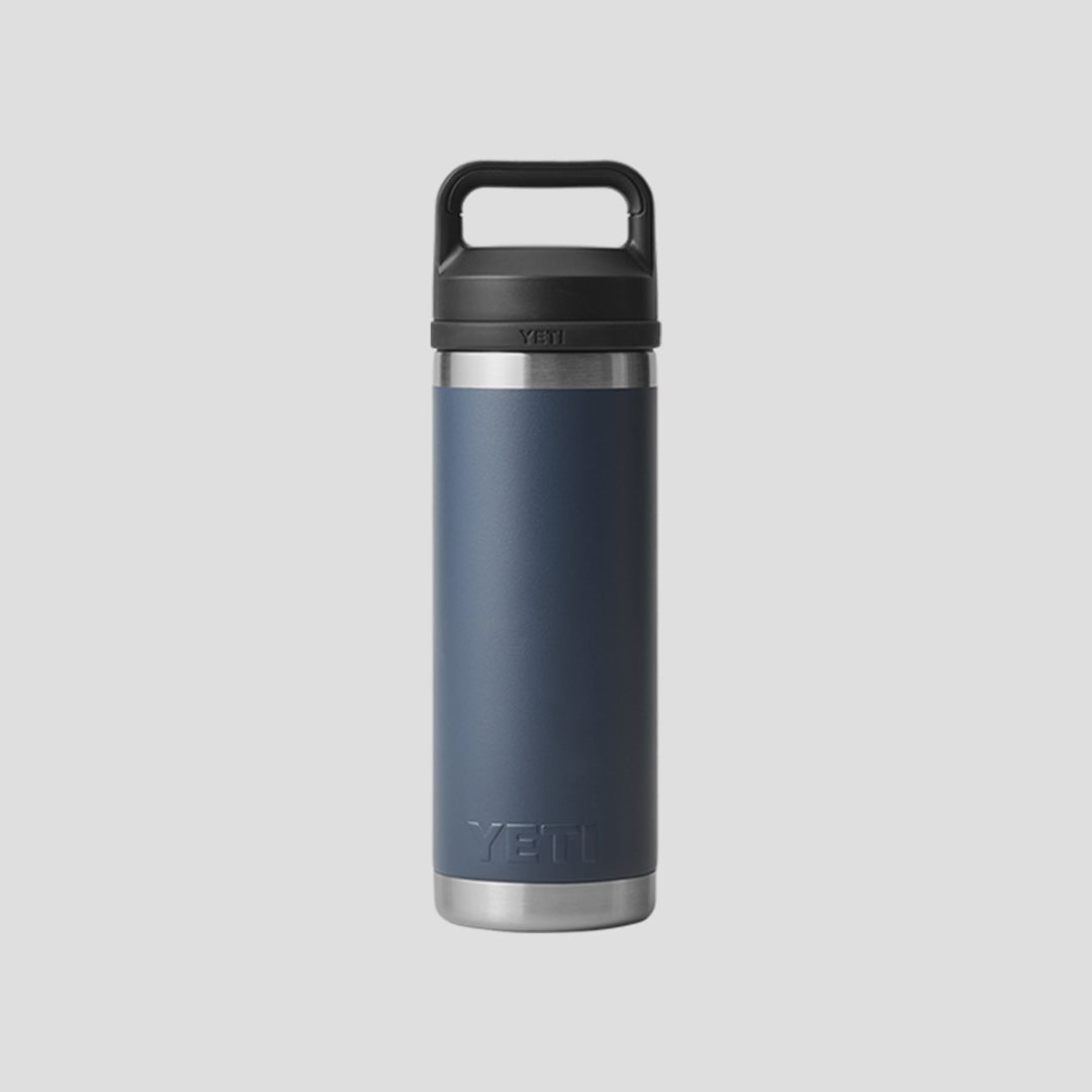 YETI 'Rambler 18 OZ' Water Bottle with Chug Cap (Desert Bloom)