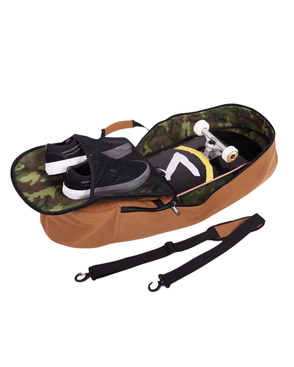 Proper 'Skate XL' Bag (Wooden Brown)