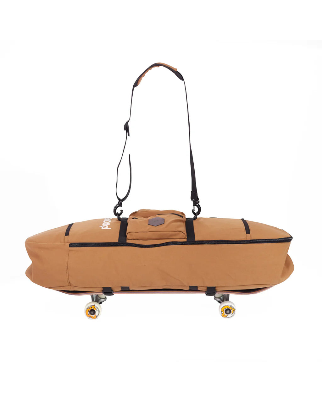 Proper 'Skate XL' Bag (Wooden Brown)