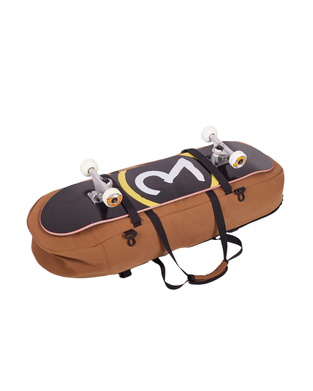 Proper 'Skate XL' Bag (Wooden Brown)