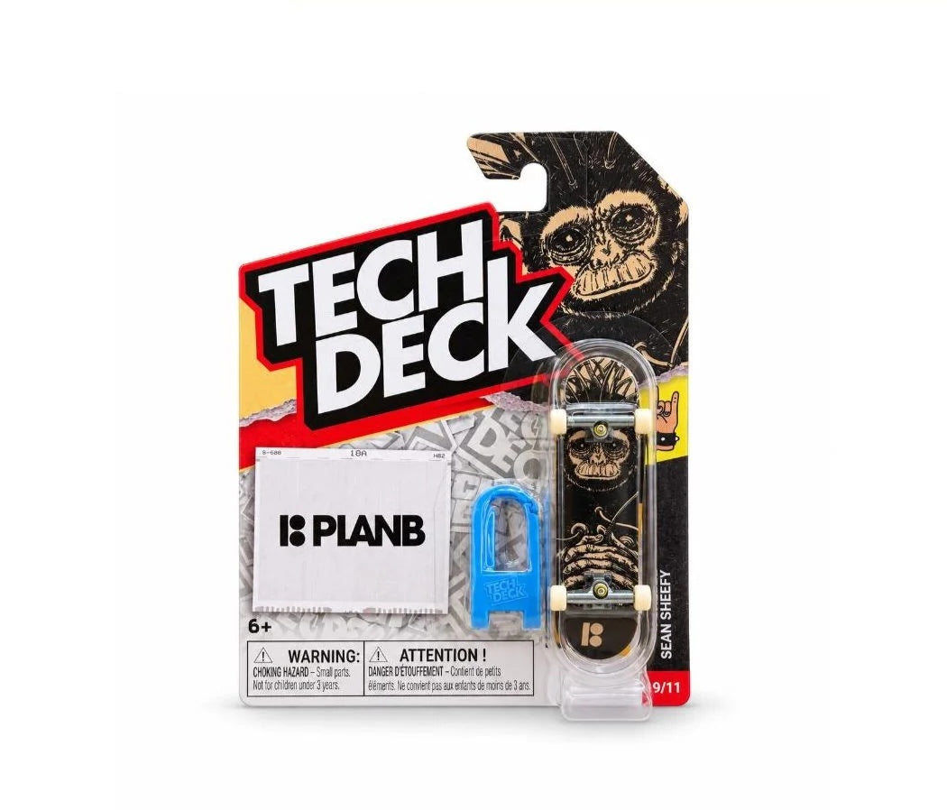 Tech Deck 'Plan B Sean Sheefy' Fingerboard