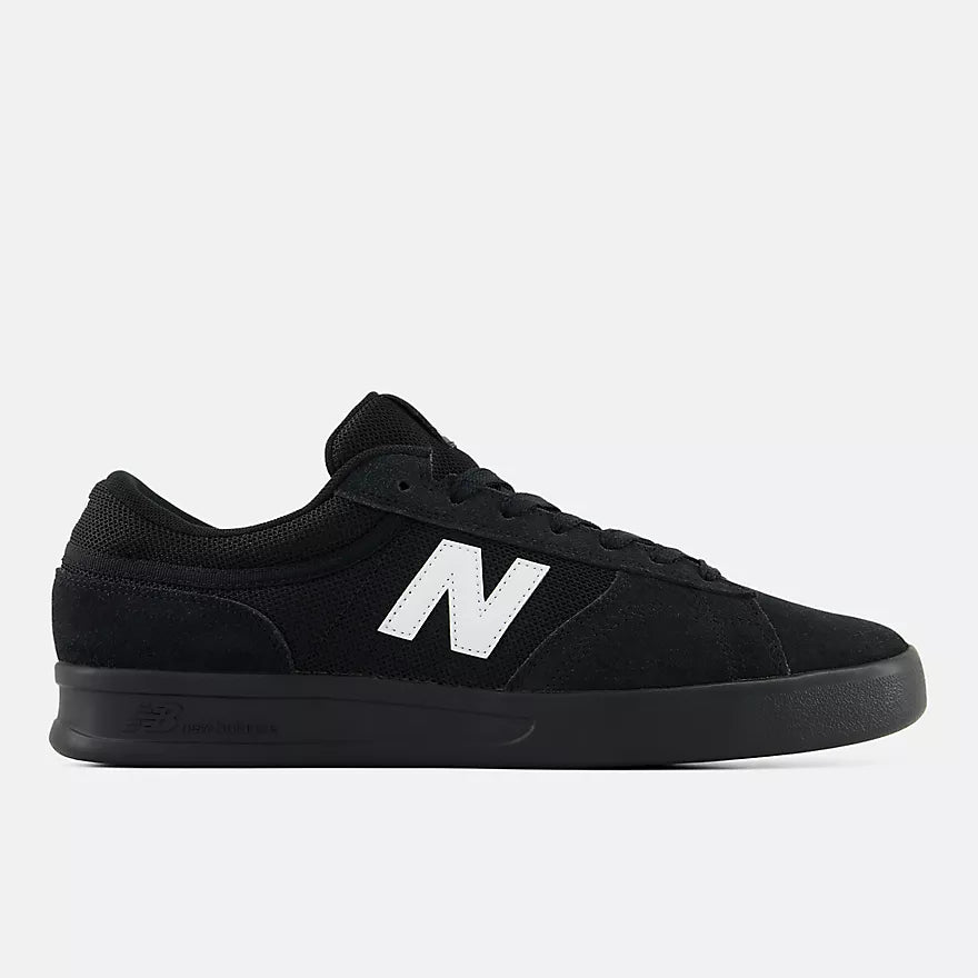 New Balance Numeric '430' Shoes (Black)