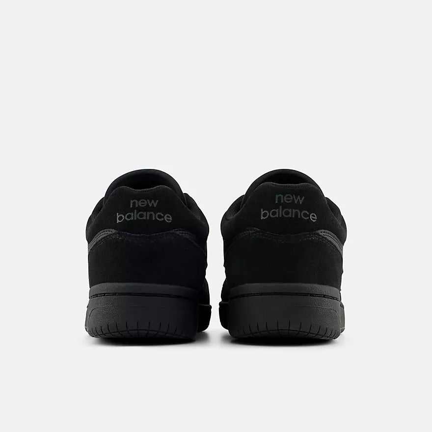 New Balance Numeric '480' Shoes (Black)