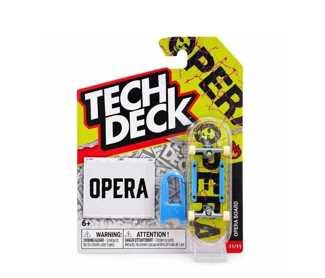Tech Deck 'Opera Board' Fingerboard