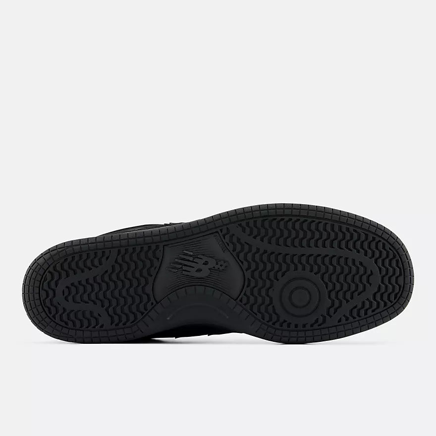 New Balance Numeric '480' Shoes (Black)