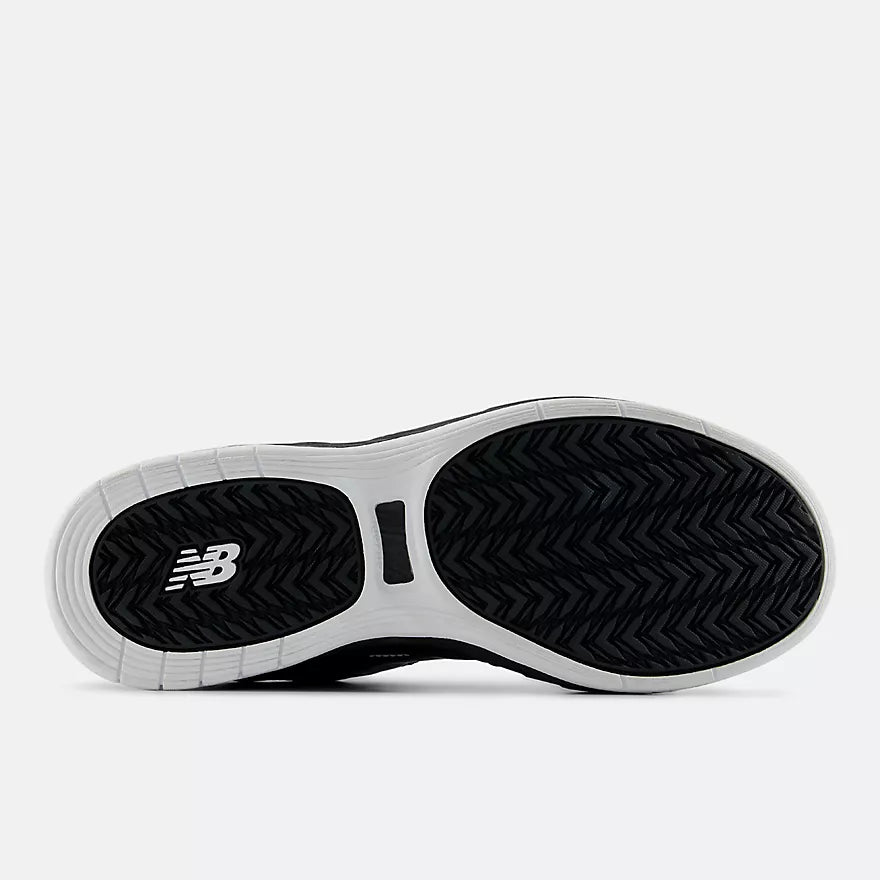 New Balance Numeric 'Tiago Lemos 808L' Shoes (Black/White)