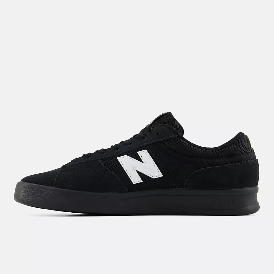 New Balance Numeric '430' Shoes (Black)
