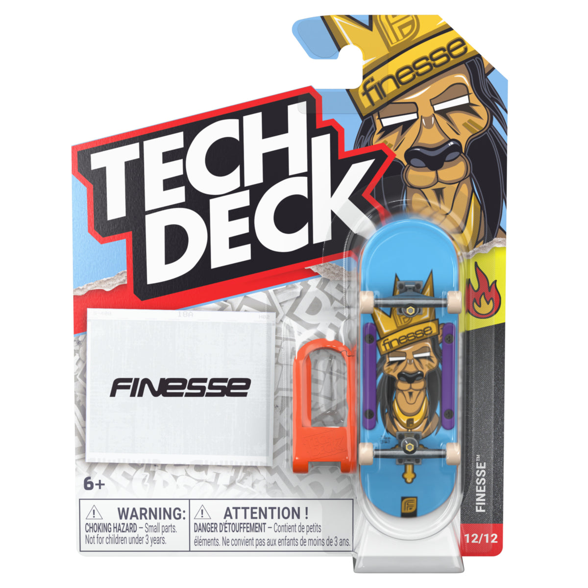 Tech Deck 'Finesse' Fingerboard