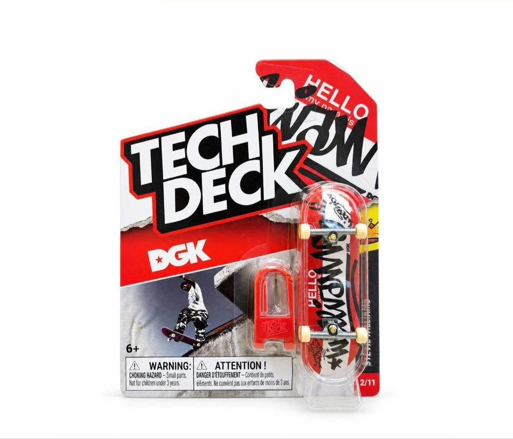 Tech Deck 'DGK Stevie Williams' Fingerboard