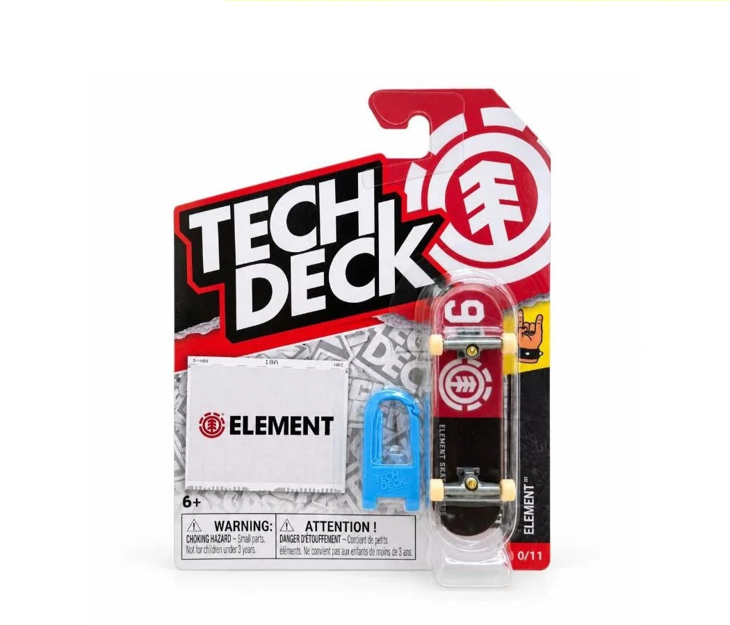 Tech Deck 'Element' Fingerboard