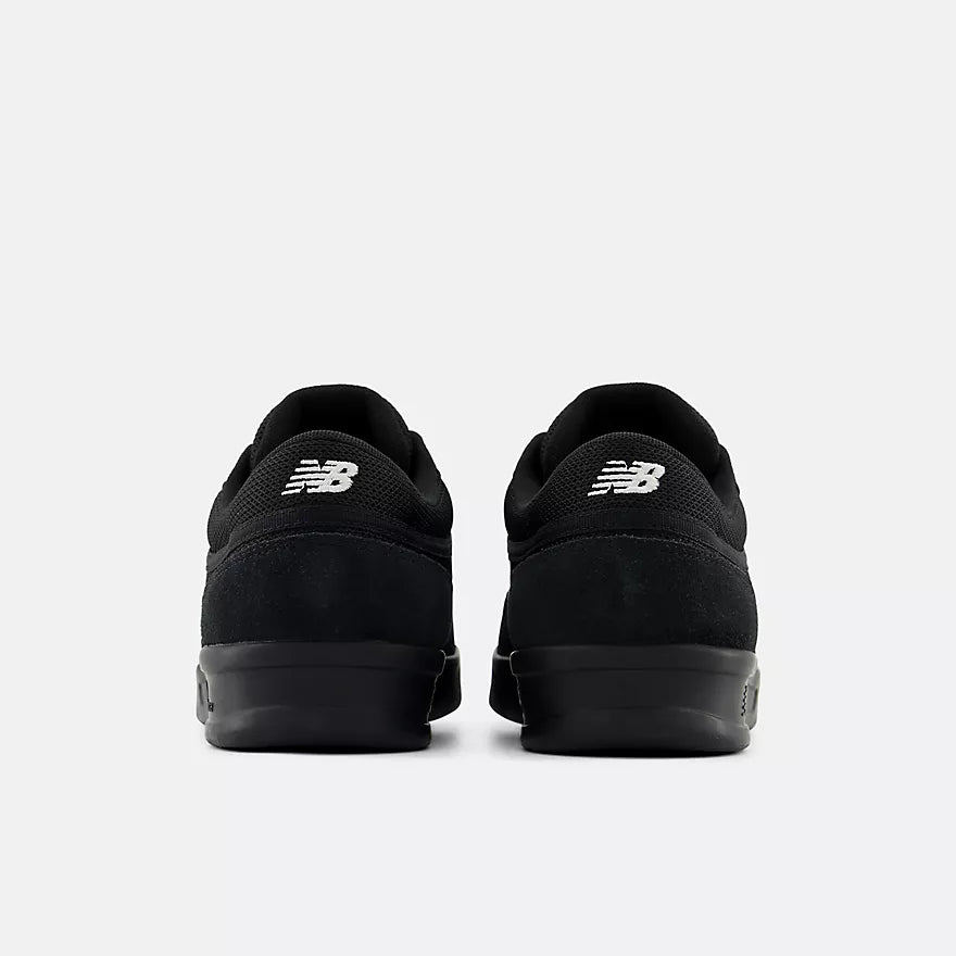 New Balance Numeric '430' Shoes (Black)