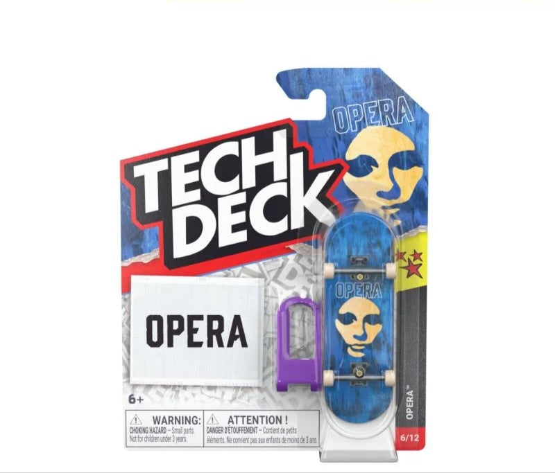 Tech Deck 'Opera' Fingerboard