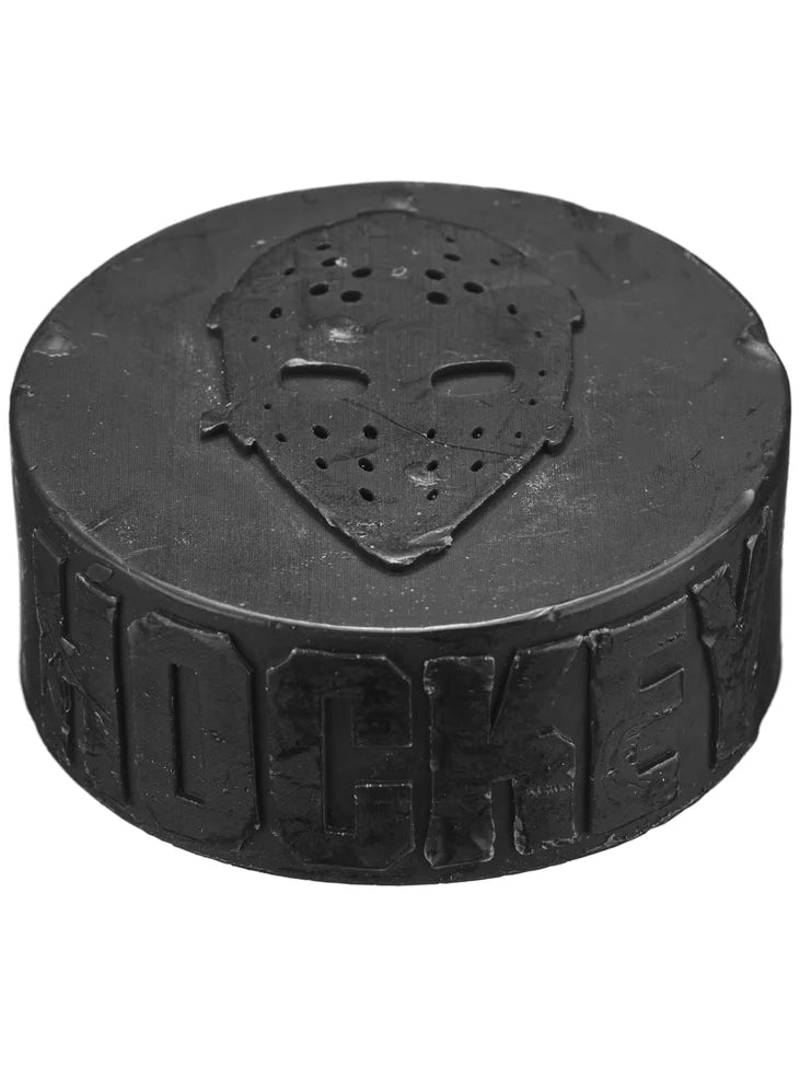 Hockey Puck Wax - Black
