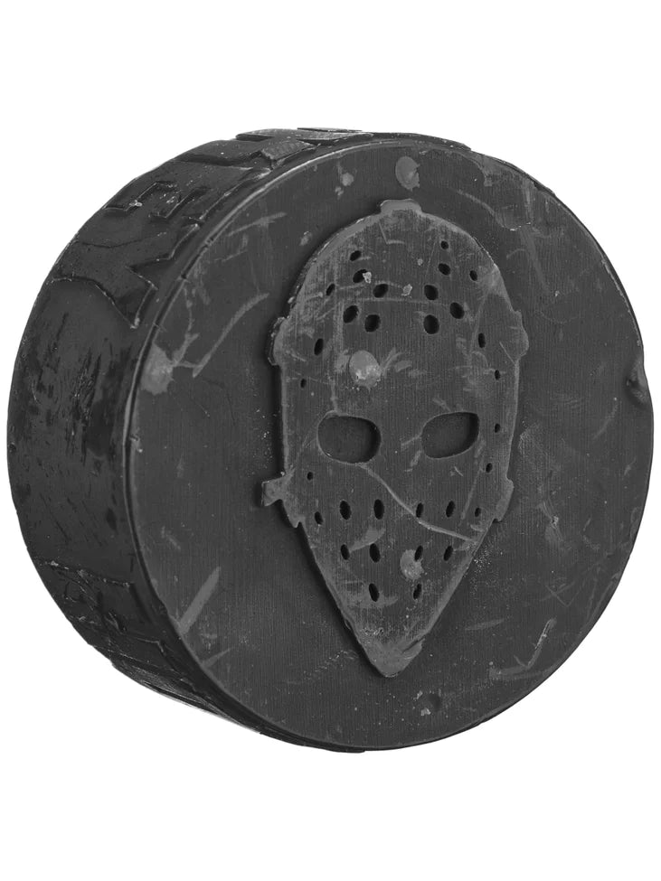 Hockey Puck Wax - Black