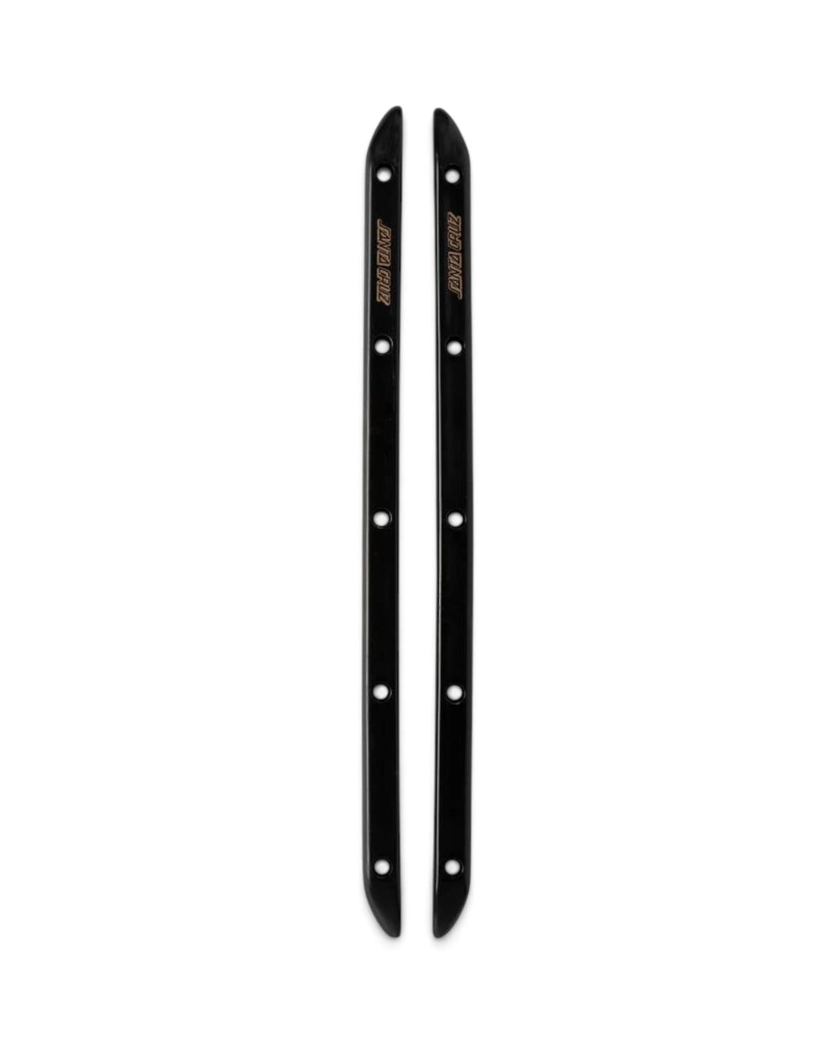 Santa Cruz 'Slimeline' Rails (Black)